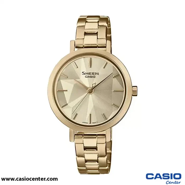 CASIO SHE 4558G 9AUDF 1