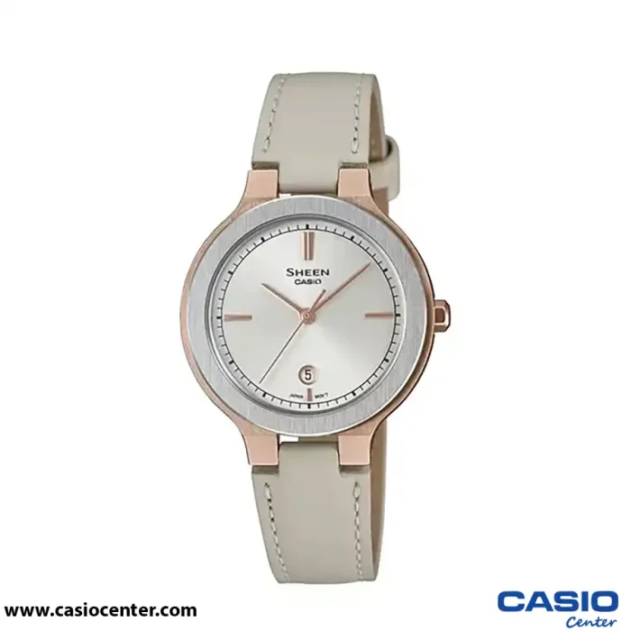 CASIO SHE 4559GBL 7AUDF 1