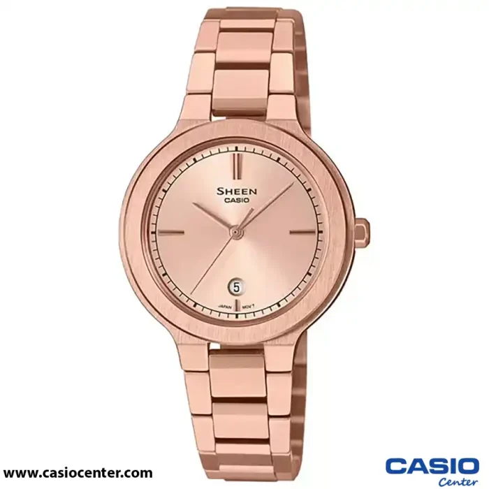 CASIO SHE 4559PG 4AUDF 1