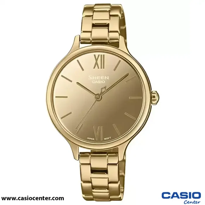 CASIO SHE 4560G 9AUDF 1