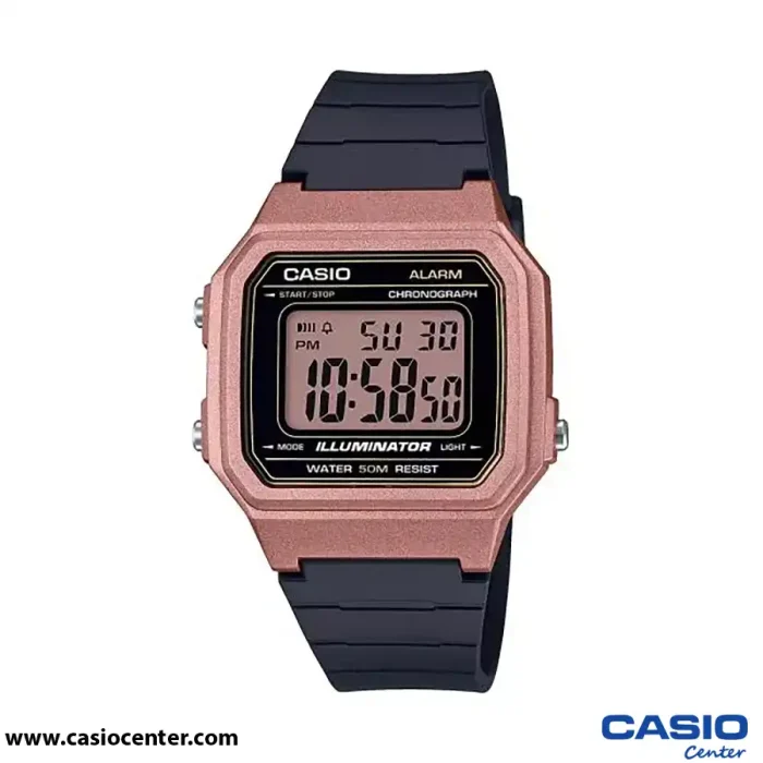 CASIO W 217HM 5A 1