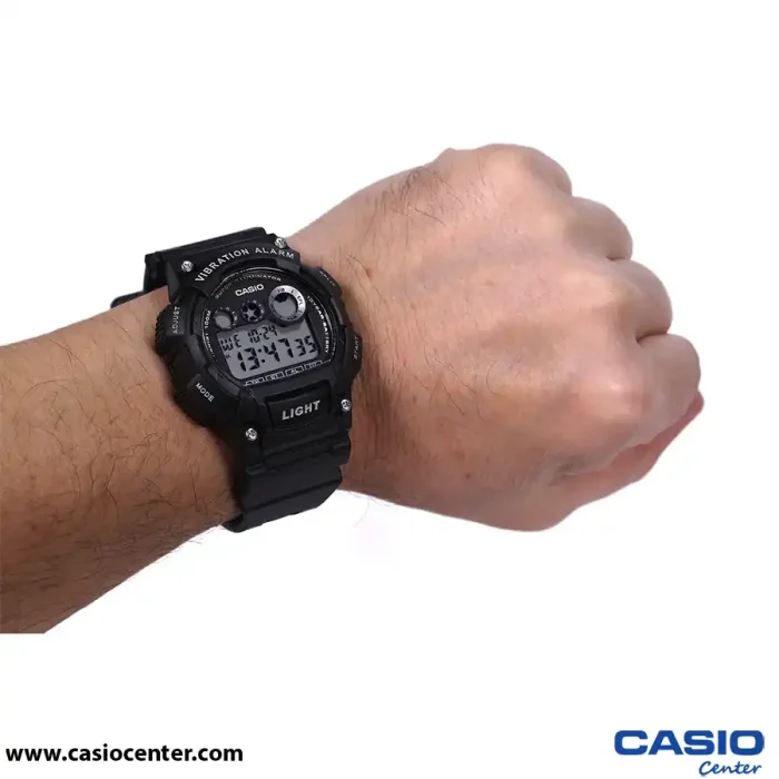 ساعت مچی مردانه کاسیو اصل مدل W-735H-1A