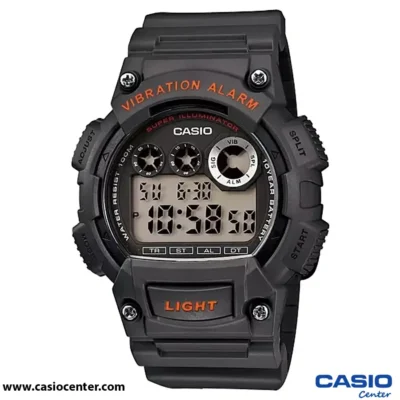 ساعت مچی مردانه کاسیو اصل مدل W-735H-8A