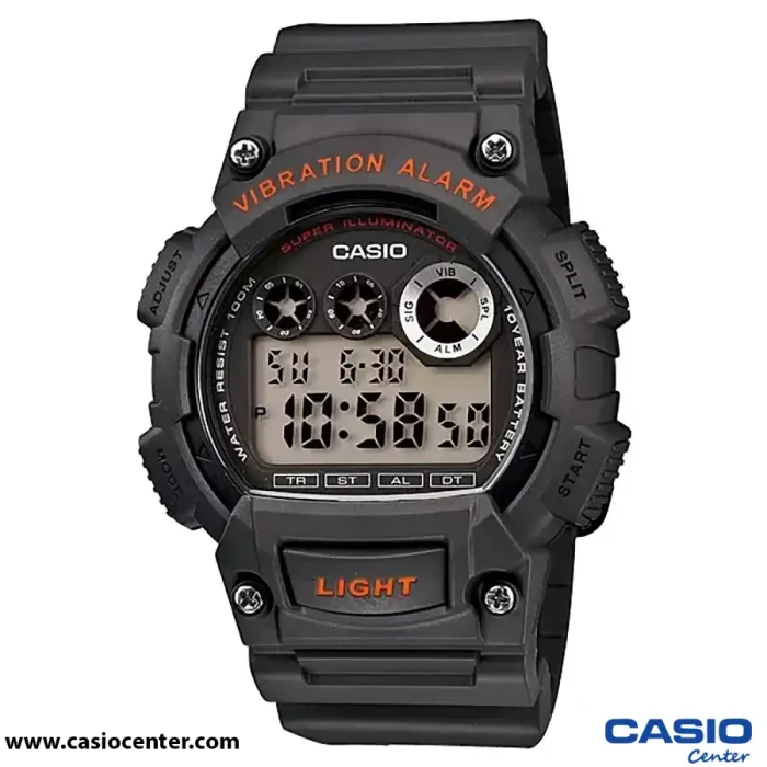 ساعت مچی مردانه کاسیو اصل مدل W-735H-8A