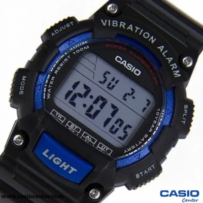 ساعت مچی مردانه کاسیو اصل مدل W-736H-2A
