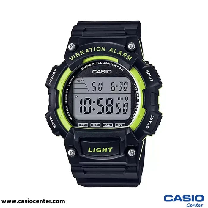 CASIO W 736H 3A 1