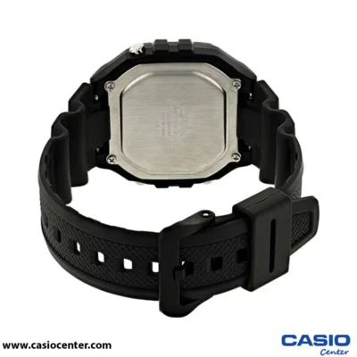 ساعت مچی مردانه کاسیو اصل مدل W-737H-1A