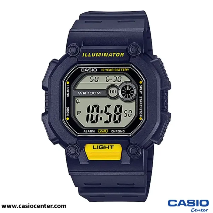 CASIO W 737H 2AVDF 12