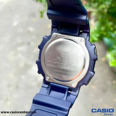 ساعت مچی مردانه کاسیو اصل مدل W-737H-2A