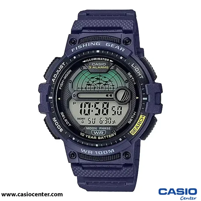 CASIO WS 1200H 2A 1
