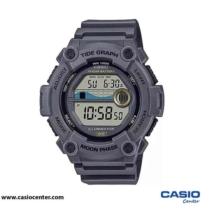 CASIO WS 1300H 8AVDF 1