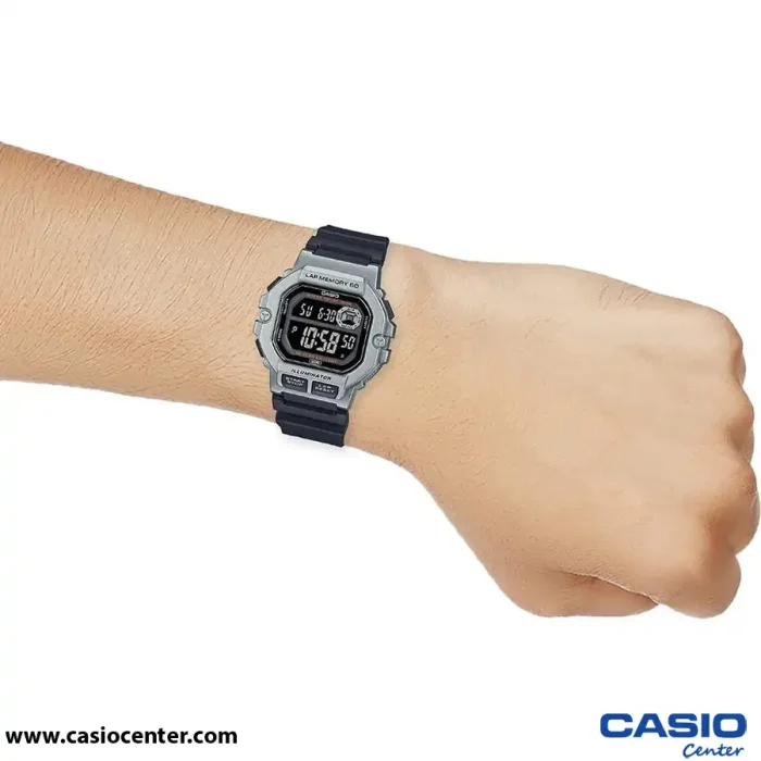 ساعت مچی مردانه کاسیو اصل مدل WS-1400H-1BVDF
