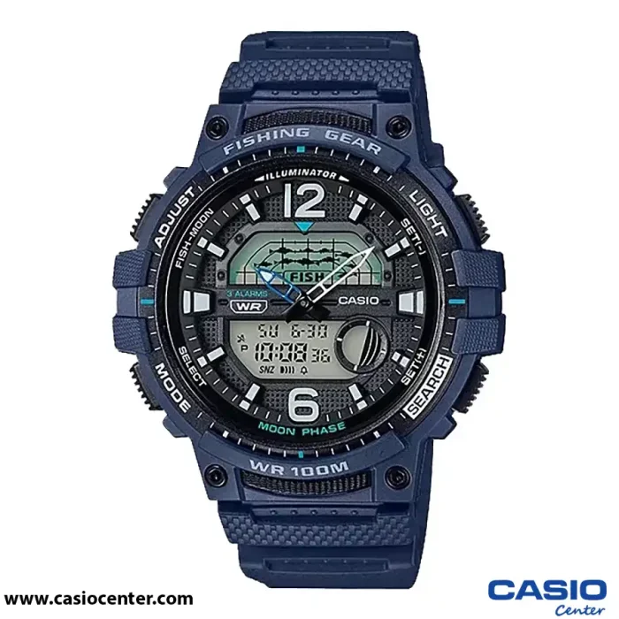 CASIO WSC 1250H 2A 1
