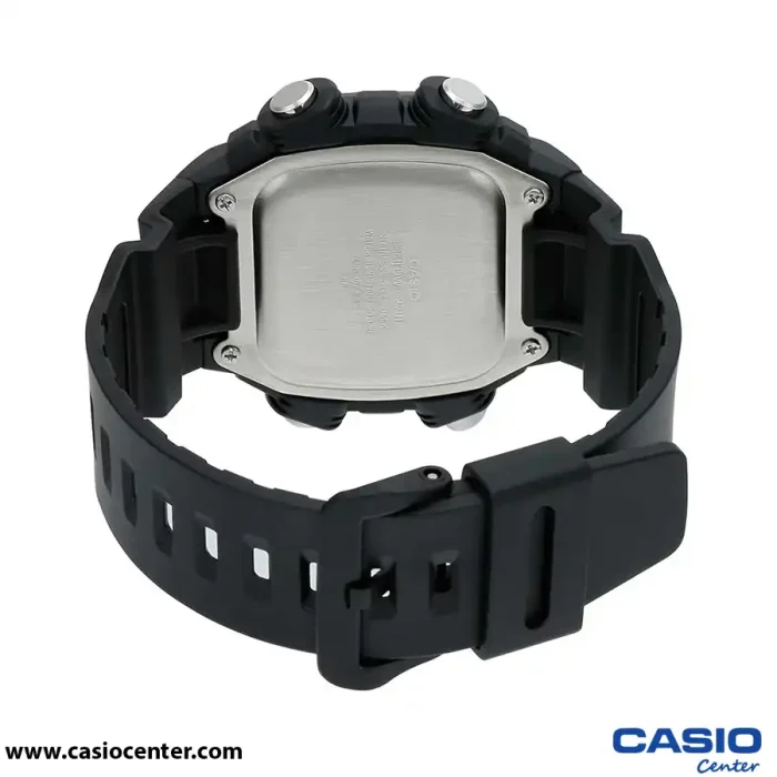 ساعت مچی مردانه کاسیو اصل مدل DW-291H-1B