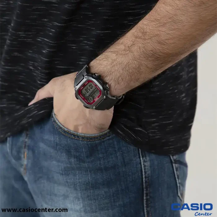 ساعت مچی مردانه کاسیو اصل مدل DW-291H-1B