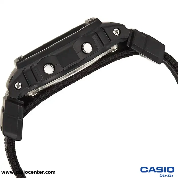 ساعت مچی مردانه کاسیو جی شاک اصل مدل DW-5600BBN-1DR