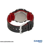 ساعت مچی مردانه کاسیو جی شاک اصل مدل DW-5600HR-1D