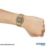 ساعت مچی مردانه کاسیو جی شاک اصل مدل DWE-5600HG-1DR