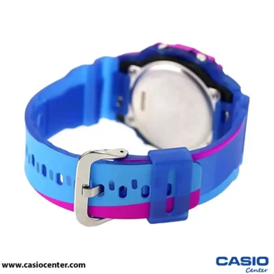 ساعت مچی مردانه کاسیو جی شاک اصل مدل DWE-5600PR-2DR
