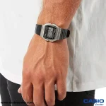 ساعت مچی مردانه کاسیو اصل مدل F-91WM-7A