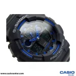 ساعت مچی مردانه کاسیو جی شاک اصل مدل GA-100-1A2