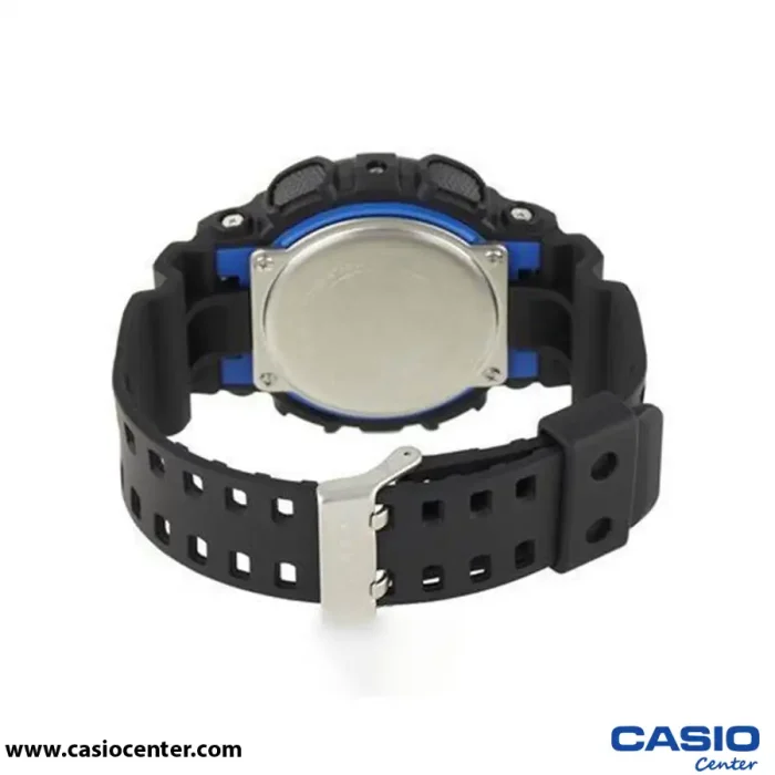 ساعت مچی مردانه کاسیو جی شاک اصل مدل GA-100-1A2