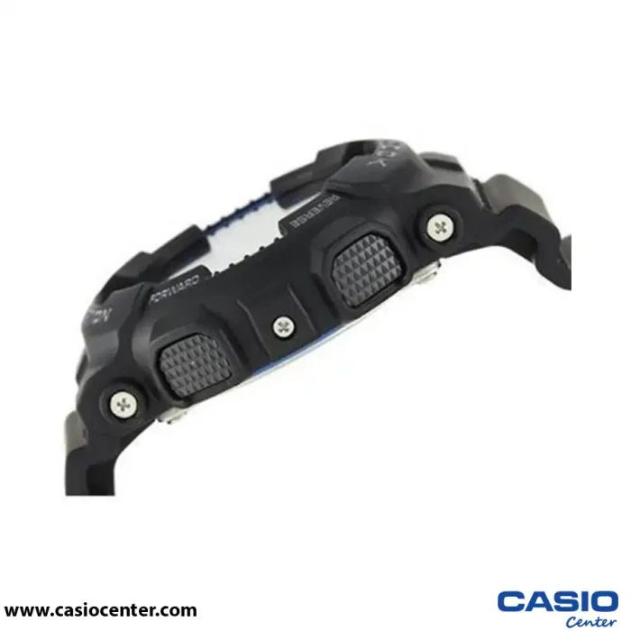 ساعت مچی مردانه کاسیو جی شاک اصل مدل GA-100-1A2