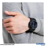 ساعت مچی مردانه کاسیو جی شاک اصل مدل GA-100-1A2