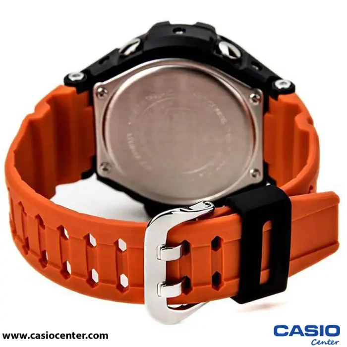 ساعت مچی مردانه کاسیو جی شاک اصل مدل GA-1000-4A