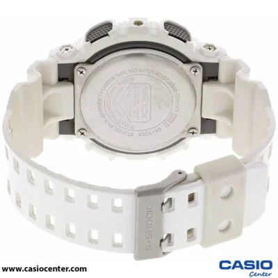 ساعت مچی مردانه کاسیو جی شاک اصل مدل GA-100B-7A