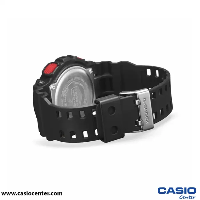 ساعت مچی مردانه کاسیو جی شاک اصل مدل GA-100BNR-1ADR