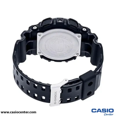 ساعت مچی مردانه کاسیو جی شاک اصل مدل GA-100CB-1A