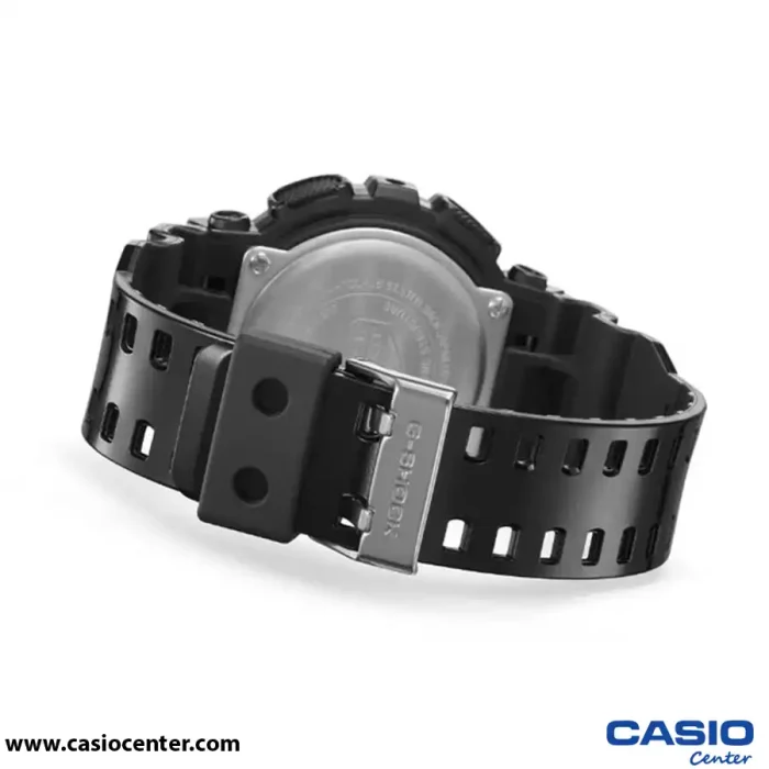 ساعت مچی مردانه کاسیو جی شاک اصل مدل GA-100RGB-1ADR