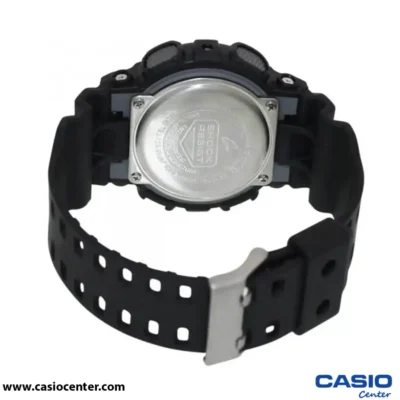 ساعت مچی مردانه کاسیو جی شاک اصل مدل GA-110-1A