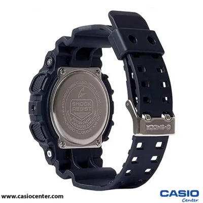 ساعت مچی مردانه کاسیو جی شاک اصل مدل GA-140-1A1