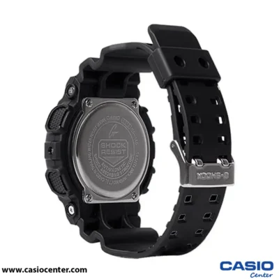 ساعت مچی مردانه کاسیو جی شاک اصل مدل GA-140GB-1A1
