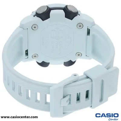 ساعت مچی مردانه کاسیو جی شاک اصل مدل GA-2000S-7A