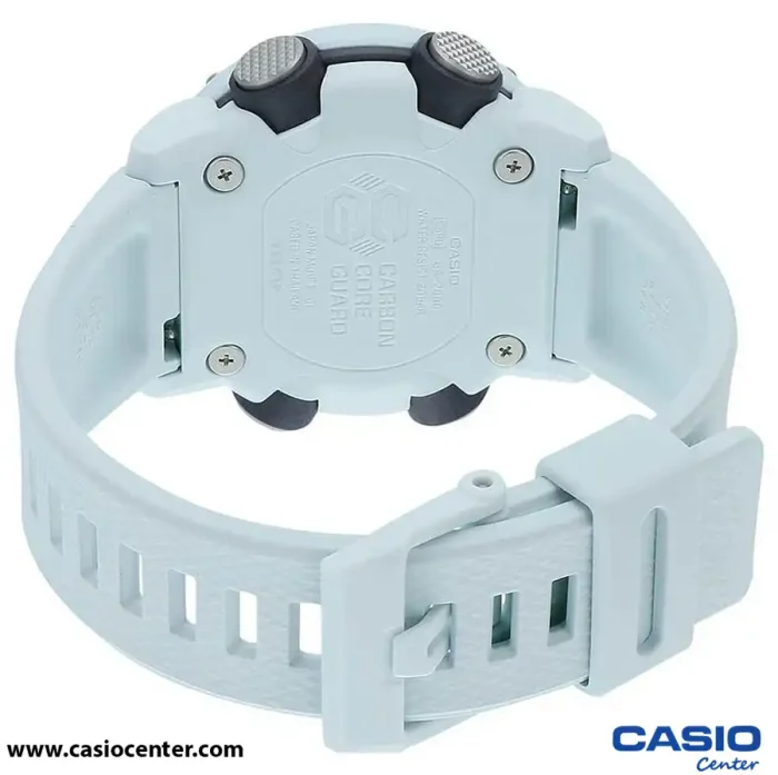 ساعت مچی مردانه کاسیو جی شاک اصل مدل GA-2000S-7A