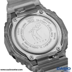 ساعت مچی مردانه کاسیو جی شاک اصل مدل GA-2100FT-8ADR