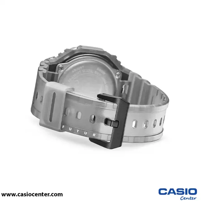 ساعت مچی مردانه کاسیو جی شاک اصل مدل GA-2100FT-8ADR