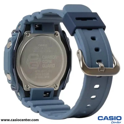 ساعت مچی مردانه کاسیو جی شاک اصل مدل GA-2100PT-2ADR
