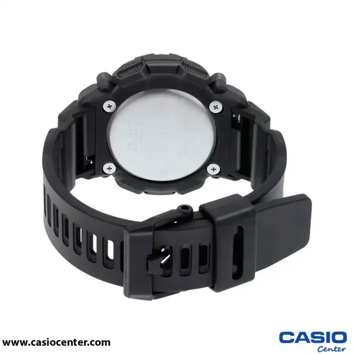 ساعت مچی مردانه کاسیو جی شاک اصل مدل GA-2200BB-1ADR