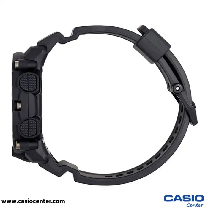 ساعت مچی مردانه کاسیو جی شاک اصل مدل GA-2200BB-1ADR