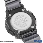 ساعت مچی مردانه کاسیو جی شاک اصل مدل GA-2200SKL-8ADR