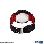 ساعت مچی مردانه کاسیو جی شاک اصل مدل GA-400HR-1A