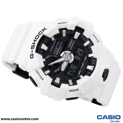 ساعت مچی مردانه کاسیو جی شاک اصل مدل GA-700-7A