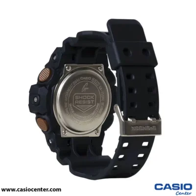 ساعت مچی مردانه کاسیو جی شاک اصل مدل GA-700RC-1ADR