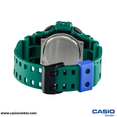 ساعت مچی مردانه کاسیو جی شاک اصل مدل GA-700SC-3ADR
