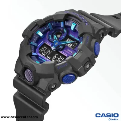 ساعت مچی مردانه کاسیو جی شاک اصل مدل GA-700VB-1ADR