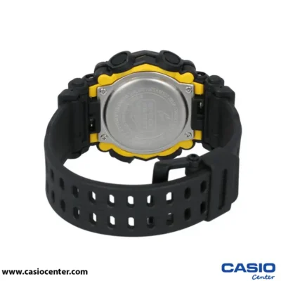 ساعت مچی مردانه کاسیو جی شاک اصل مدل GA-900-1A